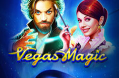 Играть в Vegas Magic